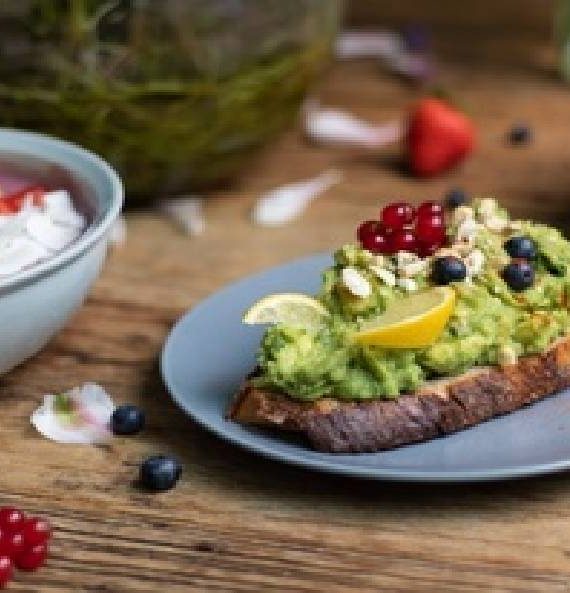 Pulpy Avocado (Fresh)